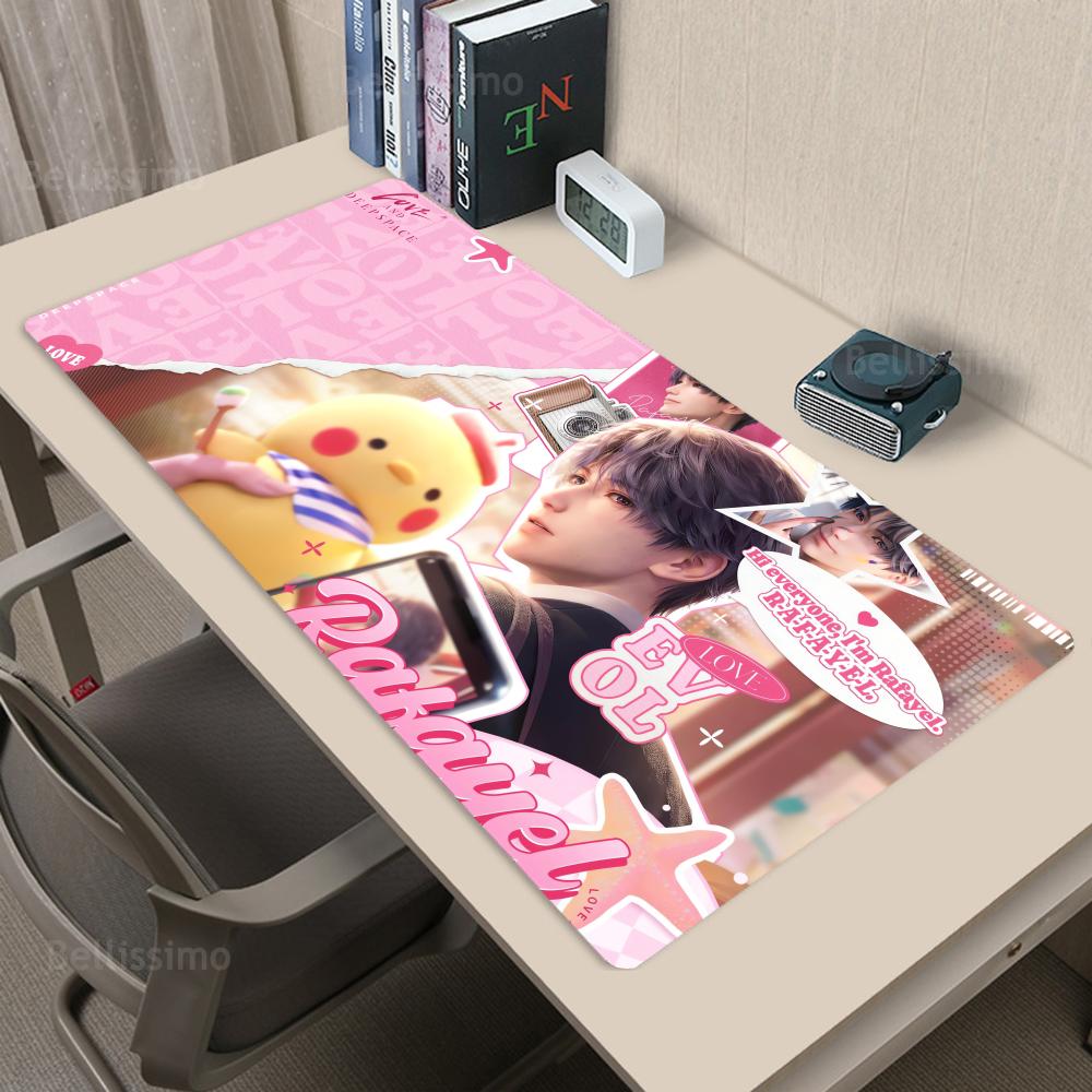 Коврик для мыши L_love and D_d – обзор и цена Gaming Accessories Gift For Boyfriend