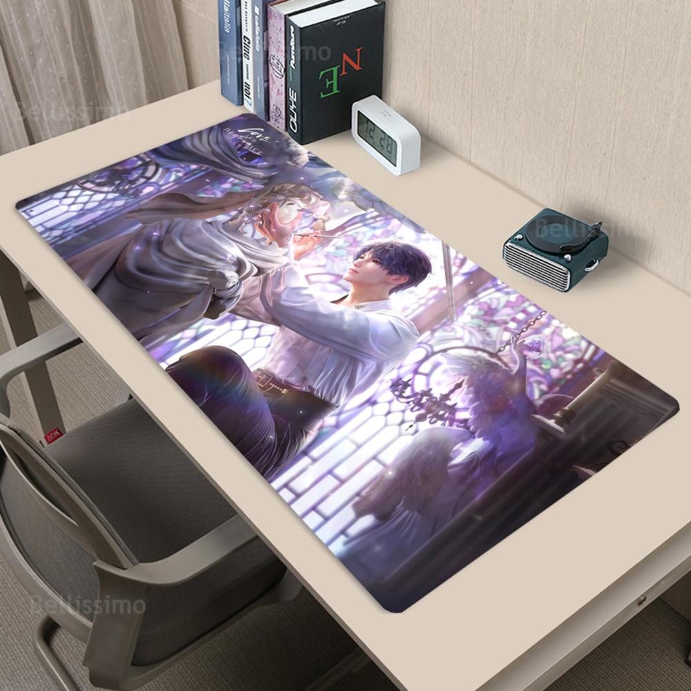 Коврик для мыши L_love and D_d – обзор и цена Gaming Accessories Gift For Boyfriend