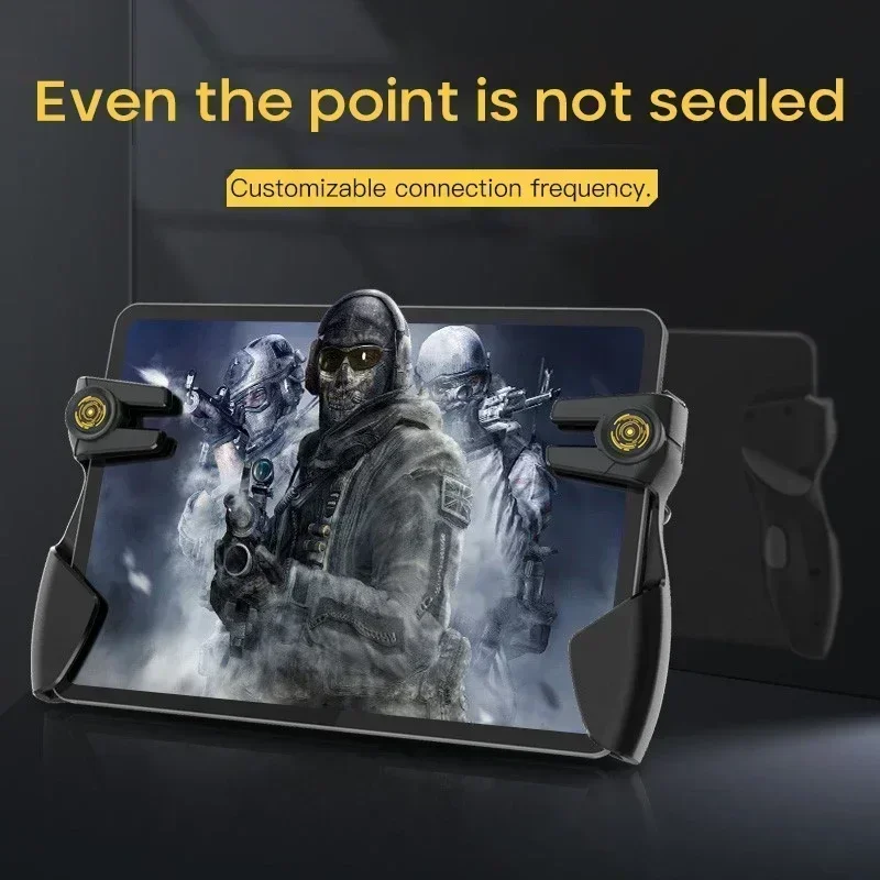 Геймпад MEMO на шесть пальцев, – обзор и цена Gaming Accessories Ipad