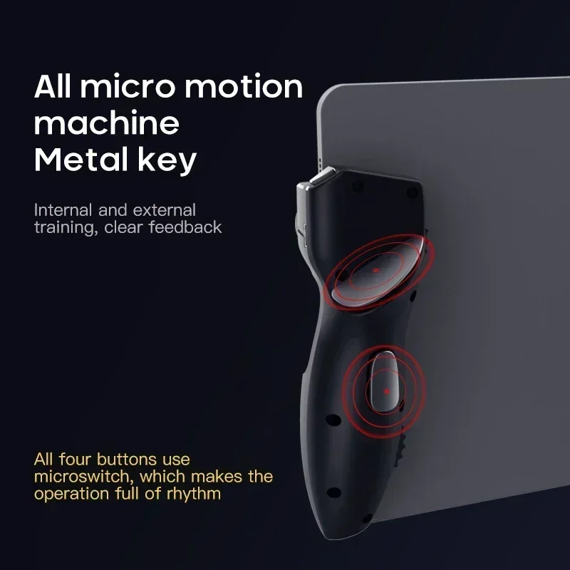 Геймпад MEMO на шесть пальцев, – обзор и цена Gaming Accessories Ipad