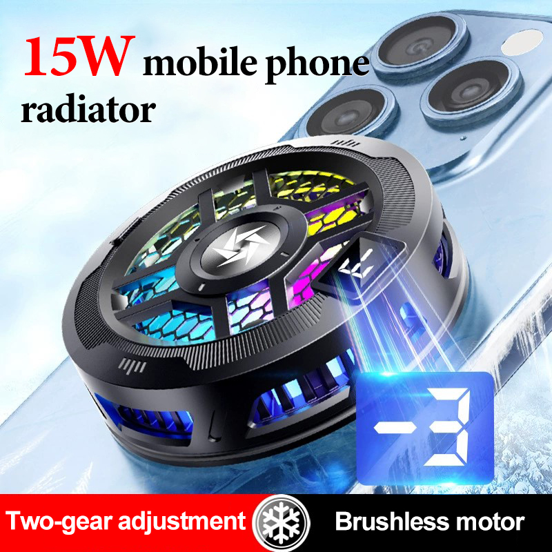 Мобильный охлаждающий вентилят – обзор и цена Gaming Accessories Ipad