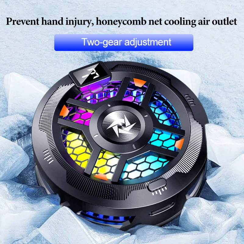Мобильный охлаждающий вентилят – обзор и цена Gaming Accessories Ipad