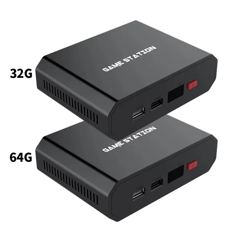 Игровая приставка M8plus HD с  – обзор и цена Video Gaming Accessories