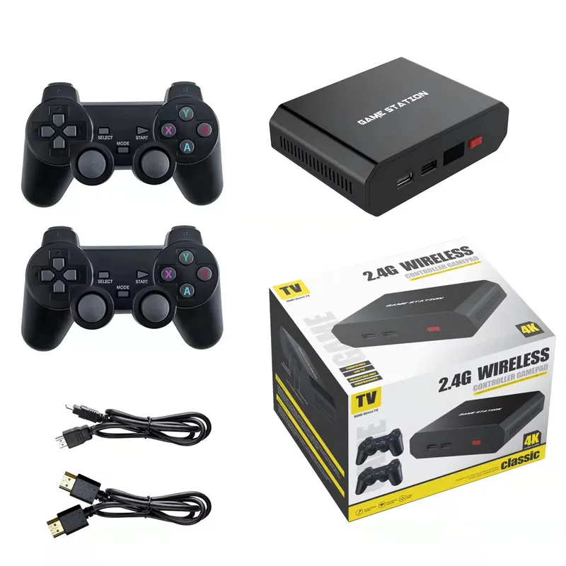 Игровая приставка M8plus HD с  – обзор и цена Video Gaming Accessories