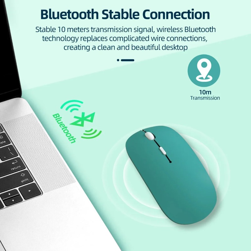 Беспроводная Bluetooth-мышь, б – обзор и цена Gaming Accessories Ipad