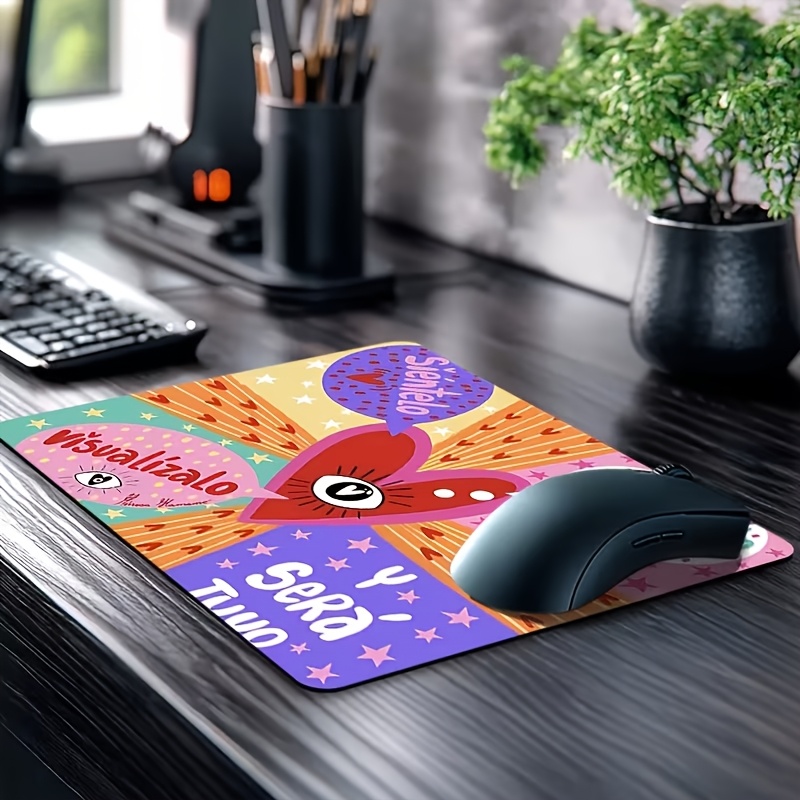 Коврик для мыши Brand Evil Eye – обзор и цена Gaming Accessories Brands