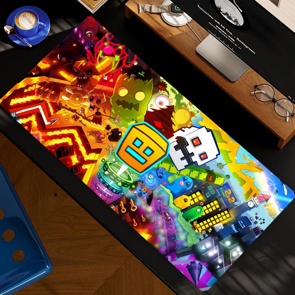 Коврик для мыши G-Geometry D-D – обзор и цена Gaming Accessories For Your Desk
