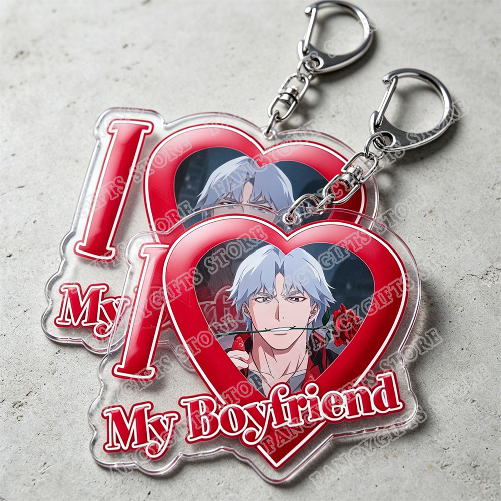 Брелоки DMC I Love Boyfriend д – обзор и цена Gaming Accessories Gift For Boyfriend