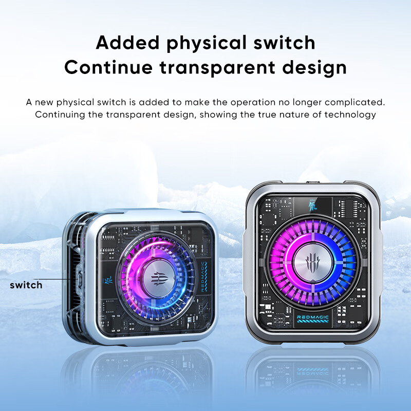 Вентилятор с морозильной камер – обзор и цена Gaming Accessories Ipad