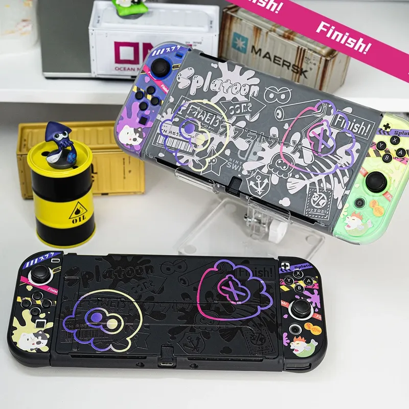 Защитный чехол для Nintendo Sw – обзор и цена Gaming Accessories Joystick