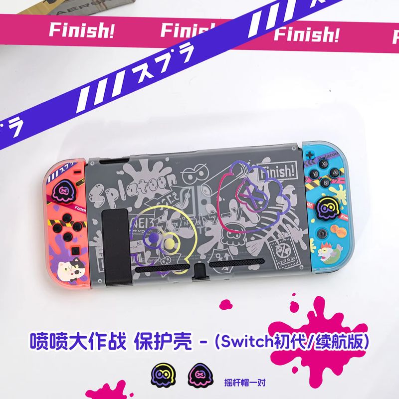 Защитный чехол для Nintendo Sw – обзор и цена Gaming Accessories Joystick