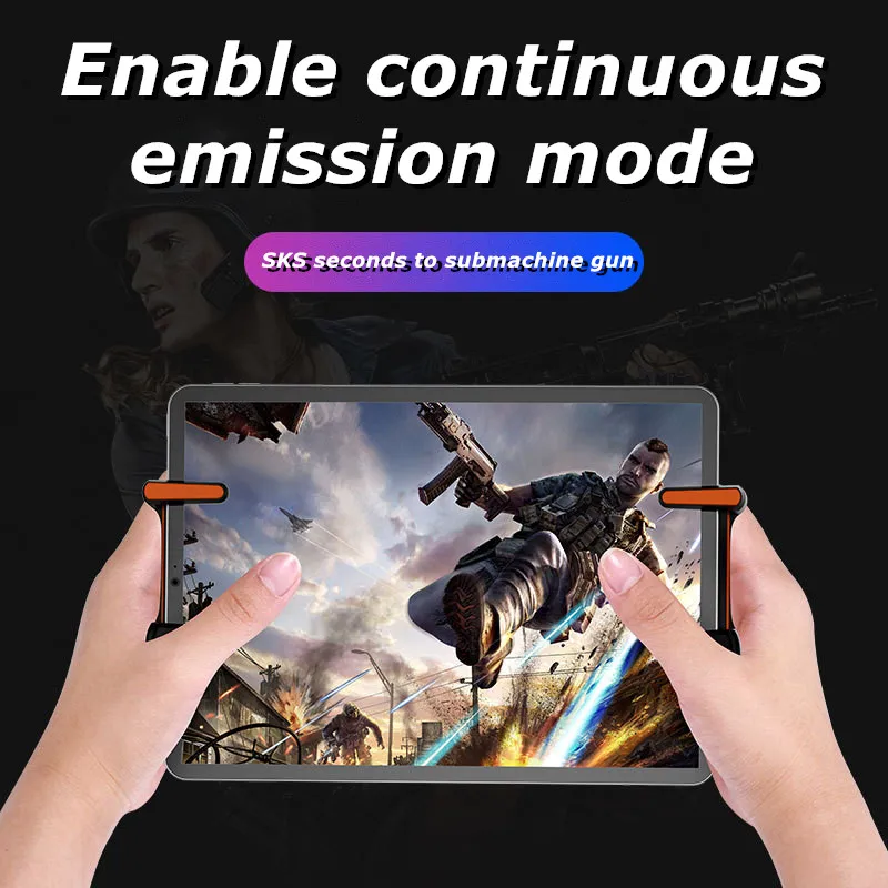 JS31 4-пальцевая триггерная ру – обзор и цена Gaming Accessories Ipad