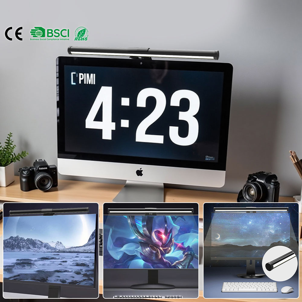 Светодиодная лампа-бар для мон – обзор и цена Gaming Accessories Wall Mount
