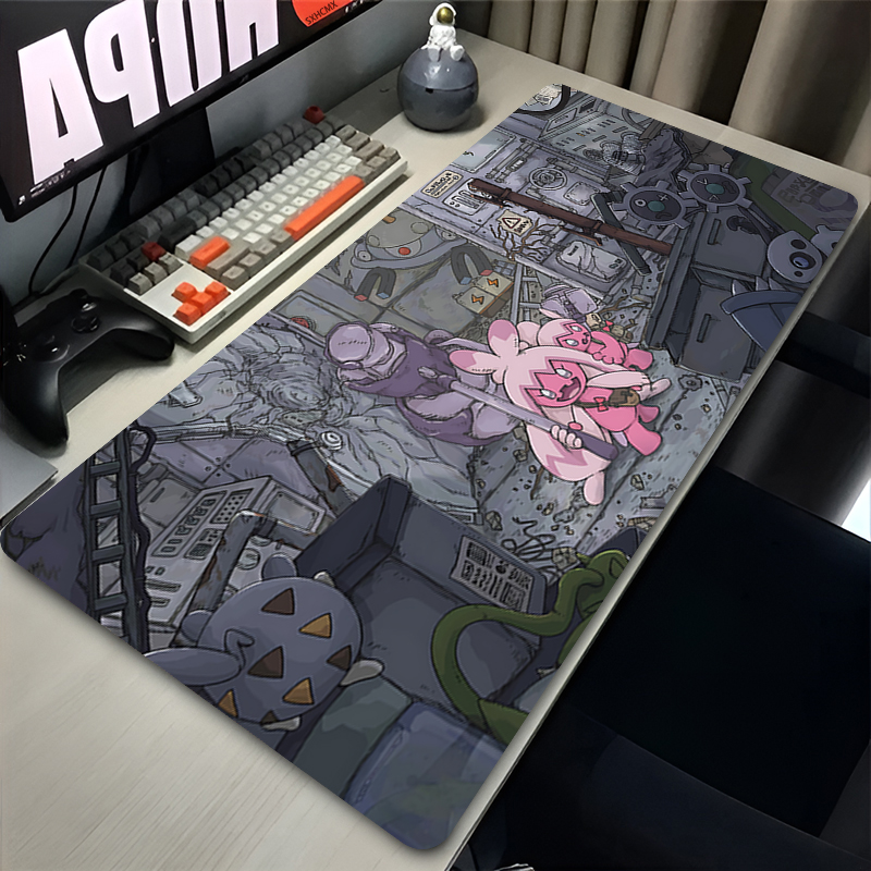 Коврик для мыши P-pokemon Tink – обзор и цена Gaming Office Accessories
