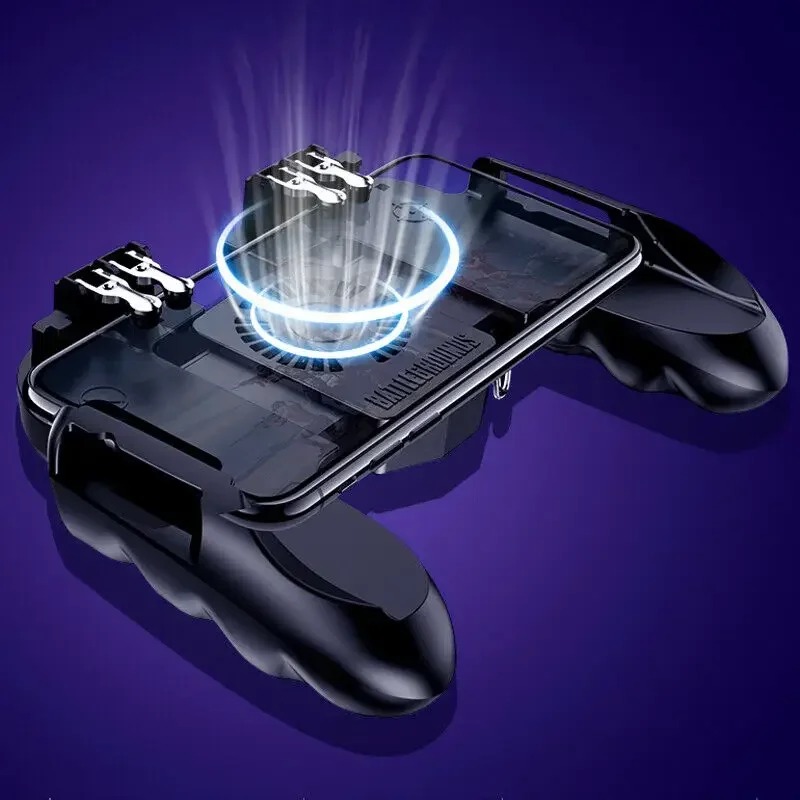 Игровой контроллер H9 с 6 кноп – обзор и цена Gaming Accessories Ipad