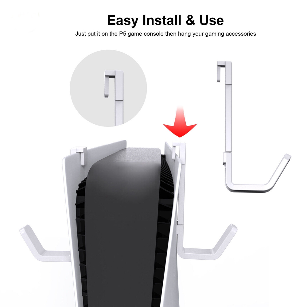 Для PS5 Pro PS5 Slim аксессуар – обзор и цена Gaming Zone Accessories