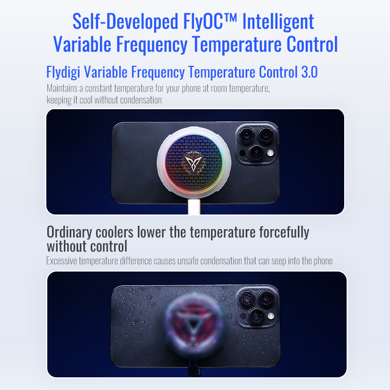 Магнитный кулер-вентилятор Fly – обзор и цена Gaming Accessories Ipad