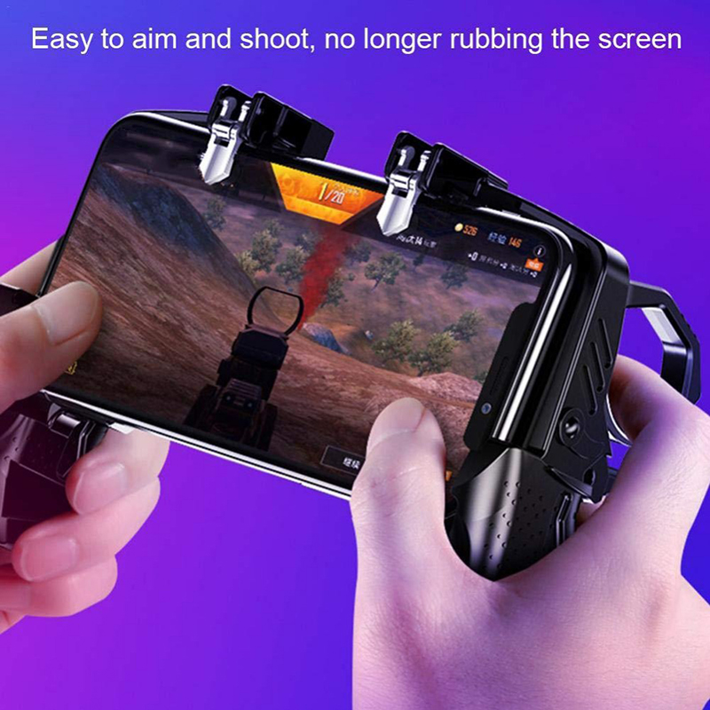 Контроллер Trigger Free Fire P – обзор и цена Gaming Accessories Ipad
