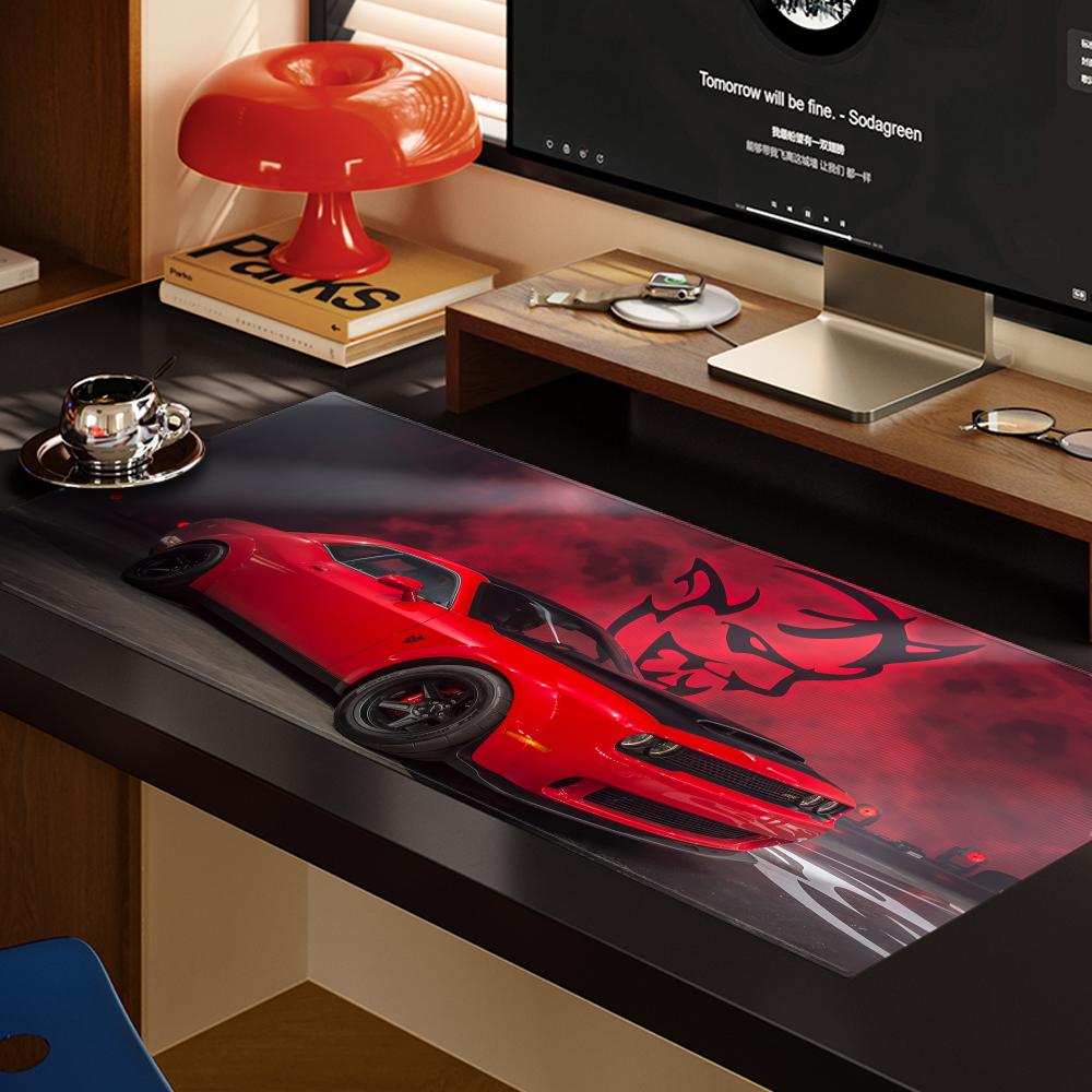 D-DodgeS автомобильный крутой  – обзор и цена Gaming Accessories For Your Desk