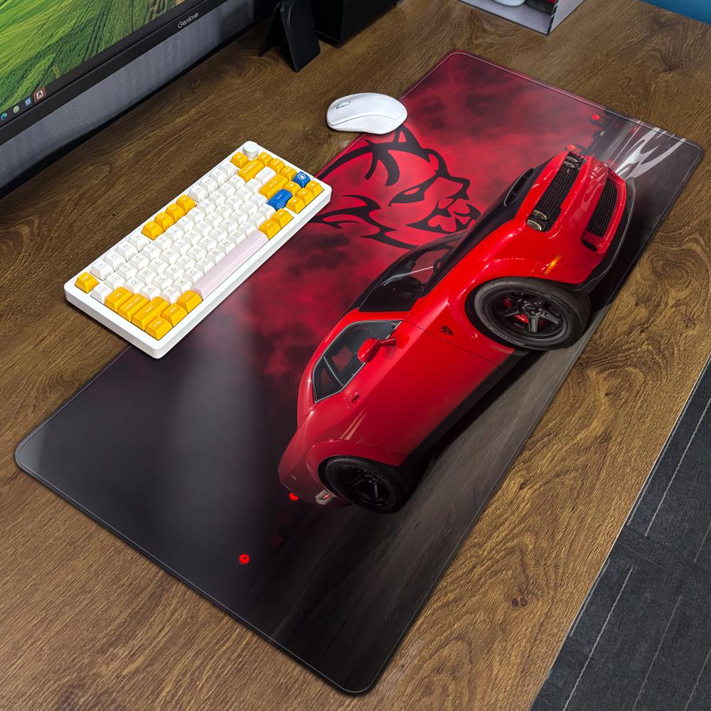 D-DodgeS автомобильный крутой  – обзор и цена Gaming Accessories For Your Desk