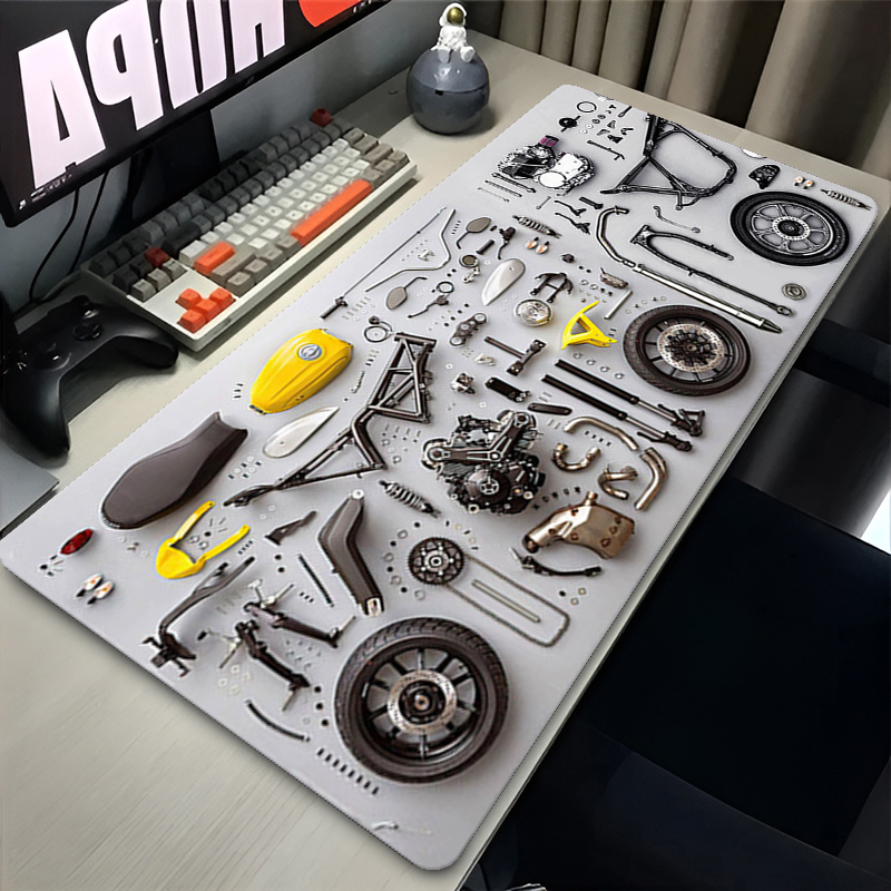 Схема разборки: Резиновый ковр – обзор и цена Gaming Office Accessories