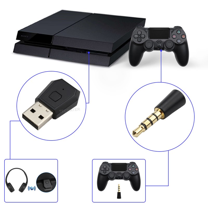 USB-адаптер беспроводной связи – обзор и цена Gaming Zone Accessories
