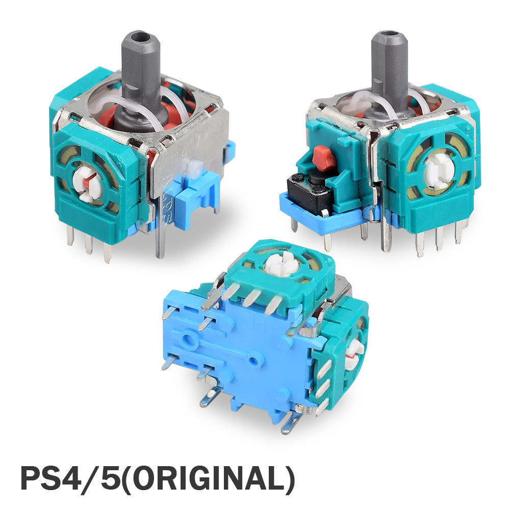 ОРИГИНАЛ, 10 шт.-50 шт., сменн – обзор и цена Gaming Accessories Joystick