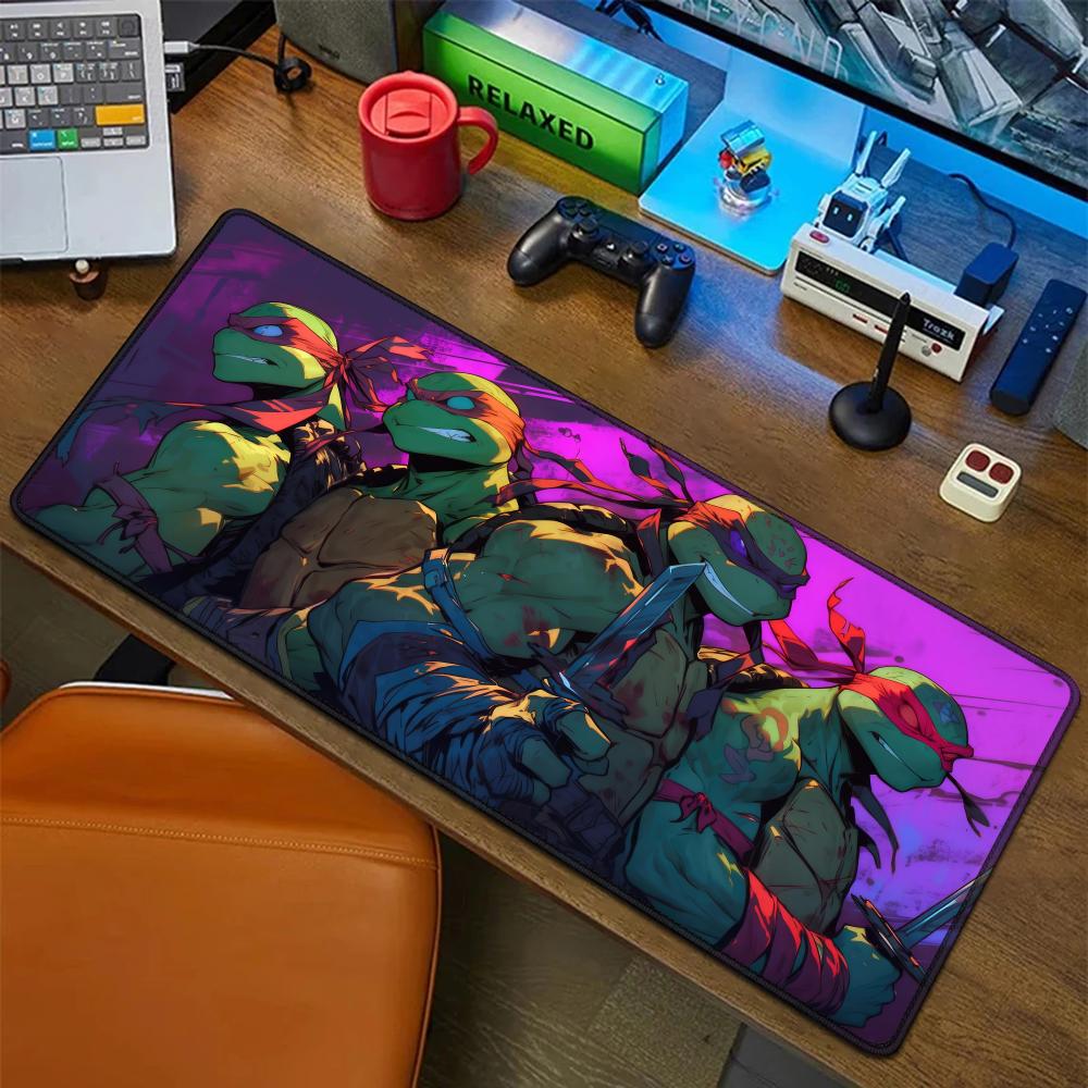 Коврик для мыши Mutants Ninjas – обзор и цена Gaming Accessories For Your Desk