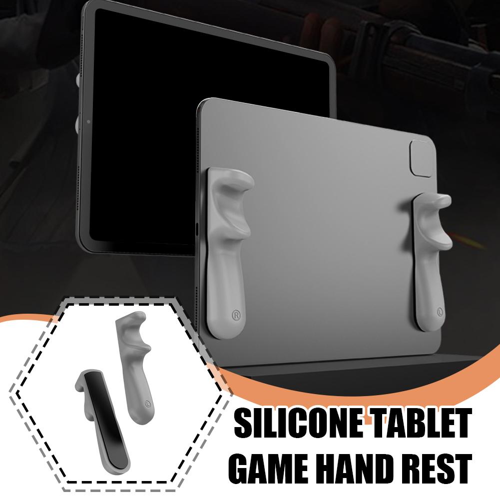 Силиконовая игровая ручка для  – обзор и цена Gaming Accessories Ipad