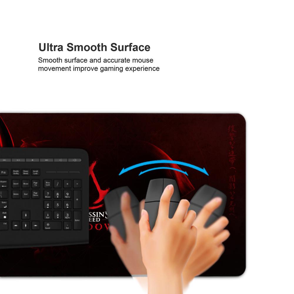 Большой игровой коврик для мыш – обзор и цена Gaming Accessories Gift For Boyfriend
