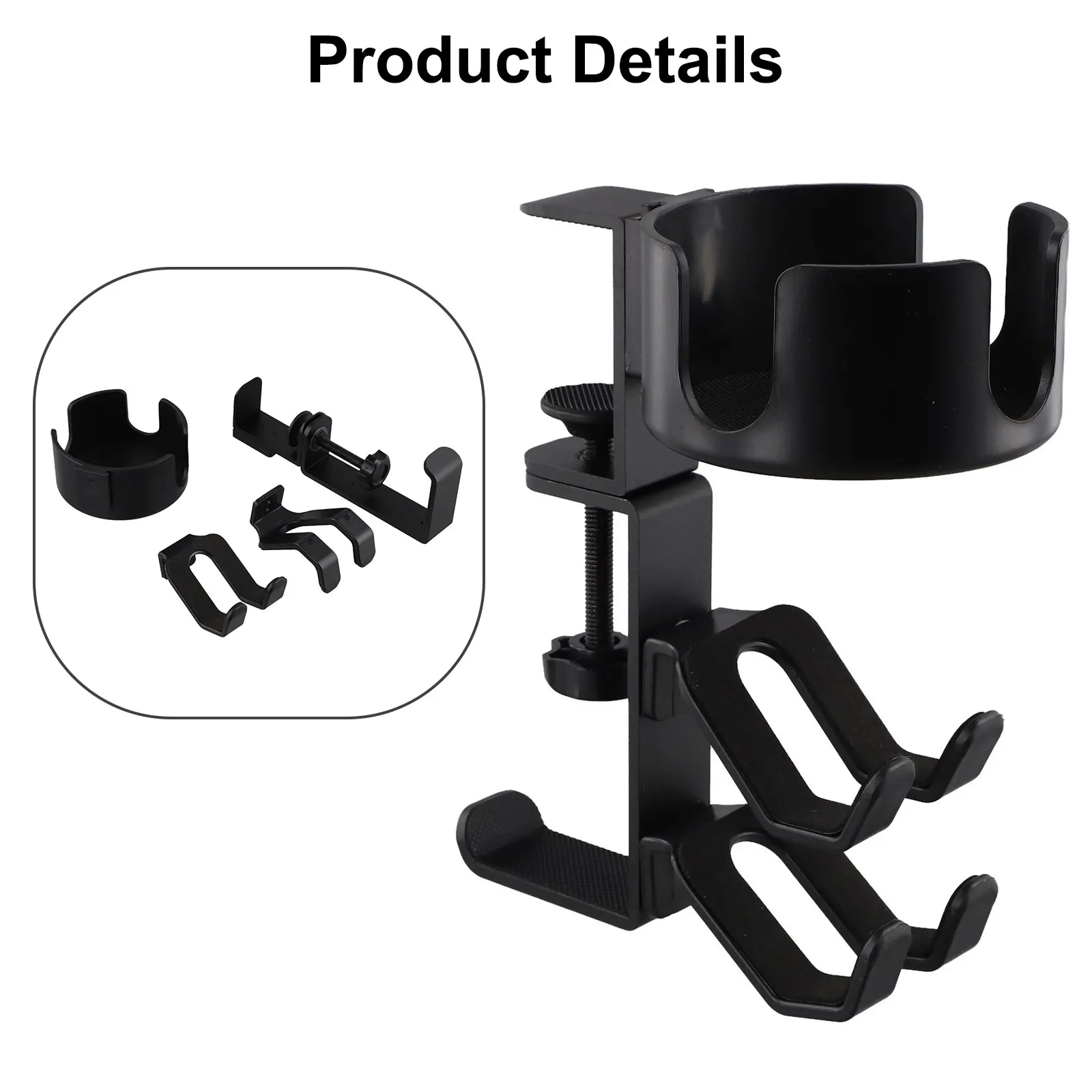Металлический настенный держат – обзор и цена Gaming Accessories Wall Mount
