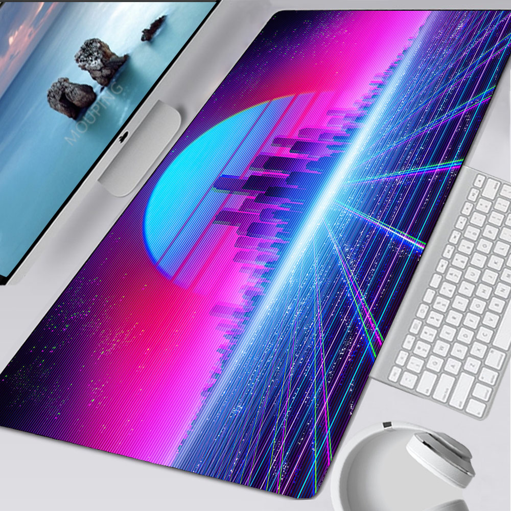 Коврик для мыши Vaporwave Retr – обзор и цена Gaming Accessories For Your Desk