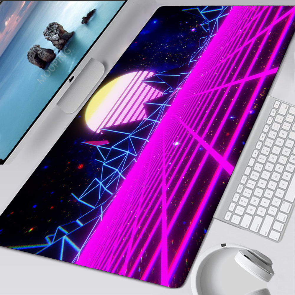 Коврик для мыши Vaporwave Retr – обзор и цена Gaming Accessories For Your Desk