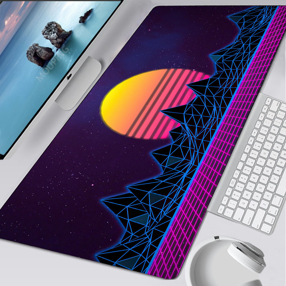 Коврик для мыши Vaporwave Retr – обзор и цена Gaming Accessories For Your Desk