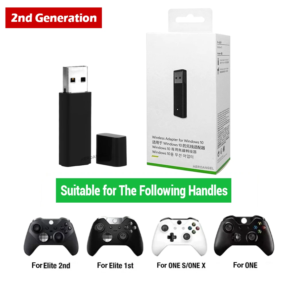 USB-адаптер для Xbox One S X E – обзор и цена Gaming Accessories Joystick