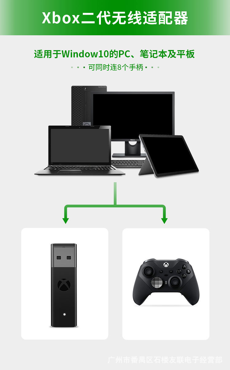 USB-адаптер для Xbox One S X E – обзор и цена Gaming Accessories Joystick