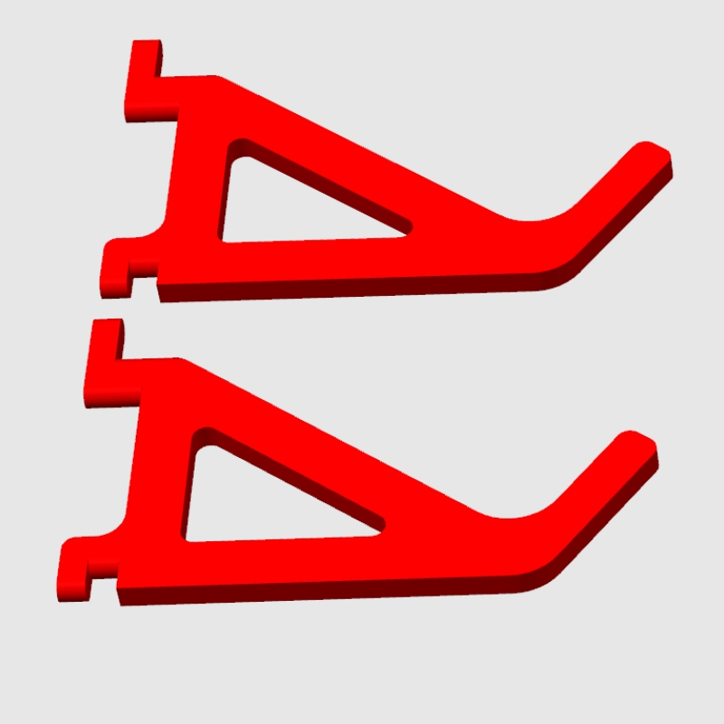 Органайзер для игровой пегборд – обзор и цена Gaming Accessories Wall Mount