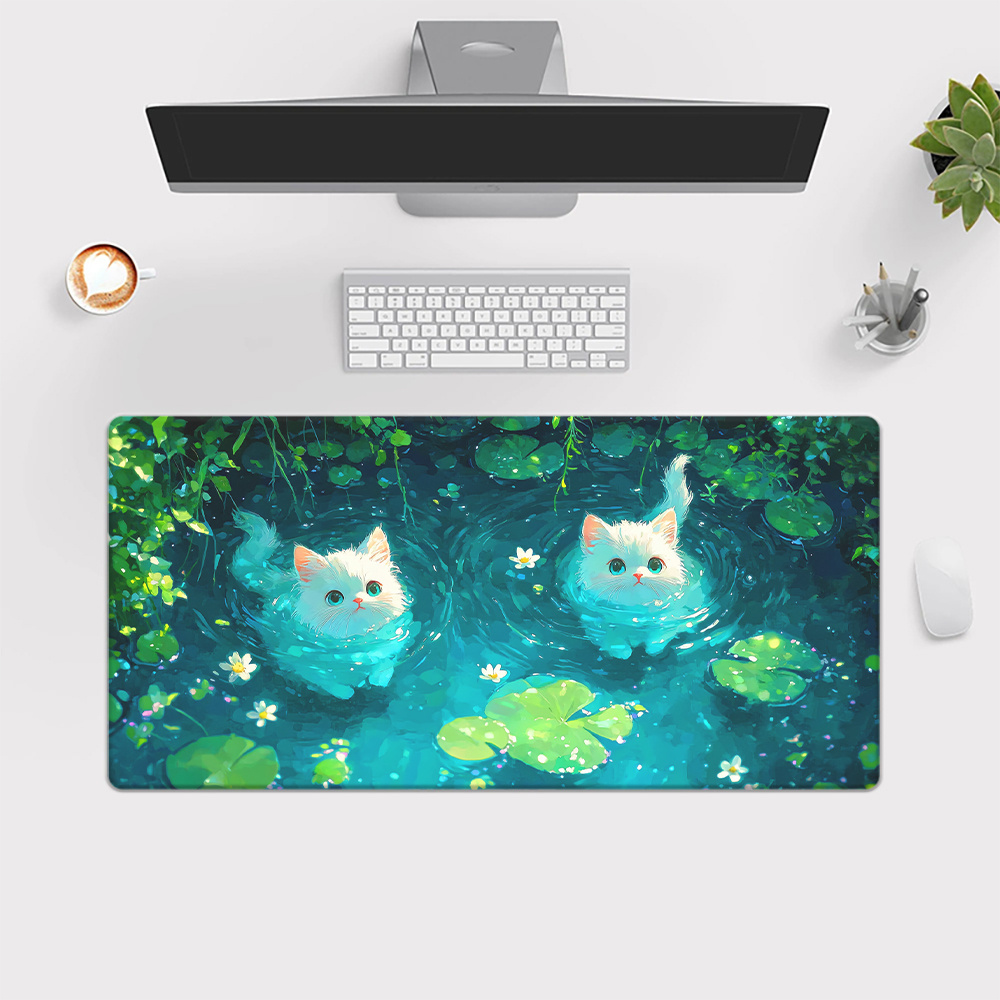 Большой коврик для мыши Brand  – обзор и цена Gaming Accessories Brands