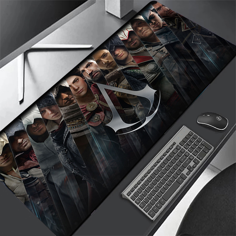 Нескользящий большой игровой к – обзор и цена Gaming Accessories Gift For Boyfriend