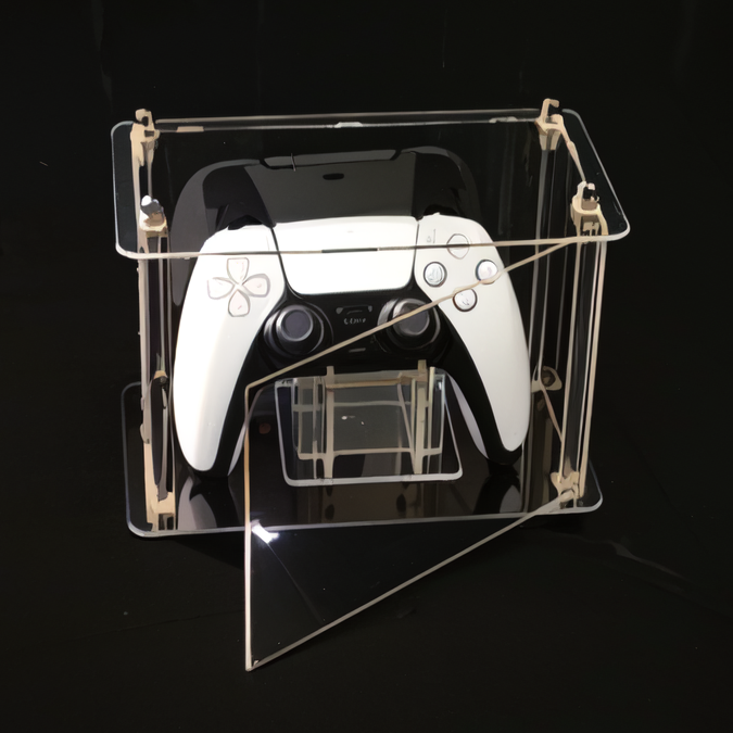 Акриловая коробка для хранения – обзор и цена Gaming Zone Accessories